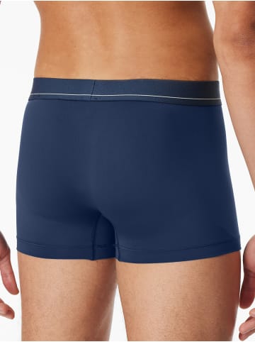 Schiesser Trunk Pure Micro in Admiral