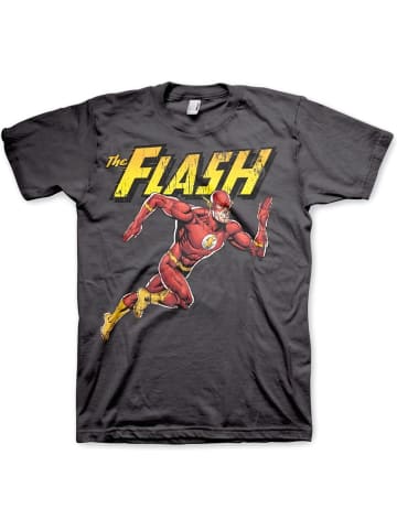 DC Flash T-Shirt in Grau