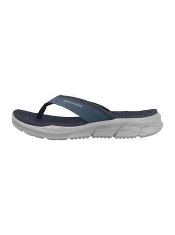 Skechers Zehentrenner in Blau