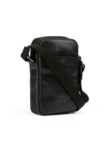 Camel Active Pine Handytasche Leder 13.5 cm in black