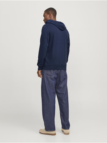 Jack & Jones Kapuzenpullover in Navy Blazer