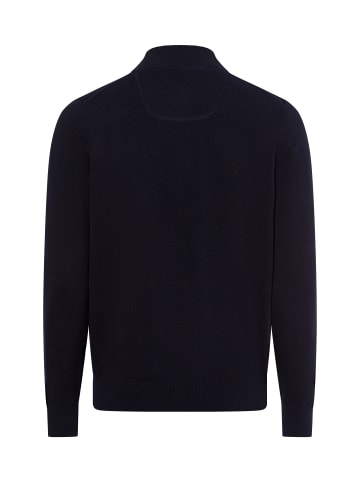 FYNCH-HATTON Strickjacke in marine - 0001