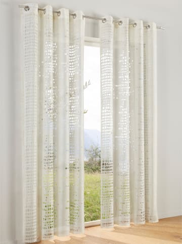 Heine Dekostore in creme