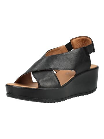 Igi&Co Sandalen Schwarz/Schwarz