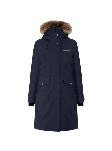 Didriksons Parka Erika in dunkelblau