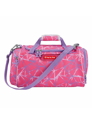 Step by Step Sporttasche Star Stella in pink