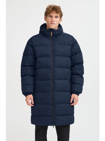 North Bend Langmantel NBEliot M in Blau