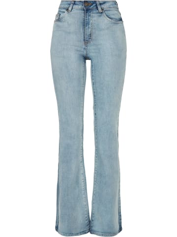 Urban Classics Jeans in tinted light blue washed