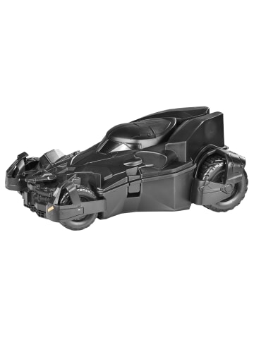 Packenger Kinderkoffer Batmobil in Schwarz