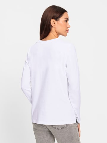 Heine Shirt in weiß