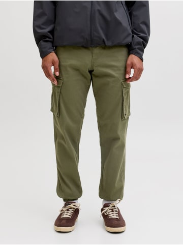 Aprel Cargo-Hose in Olive Night 1