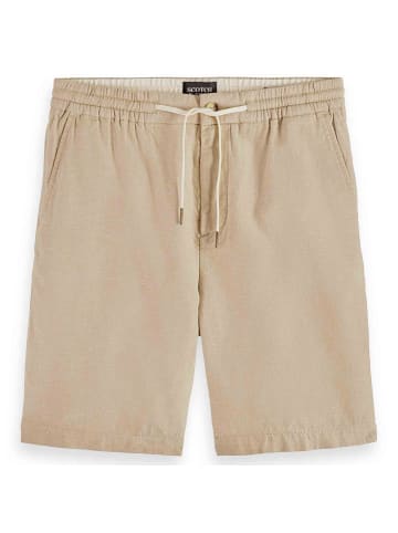 Scotch & Soda Bermuda-Shorts in Beige