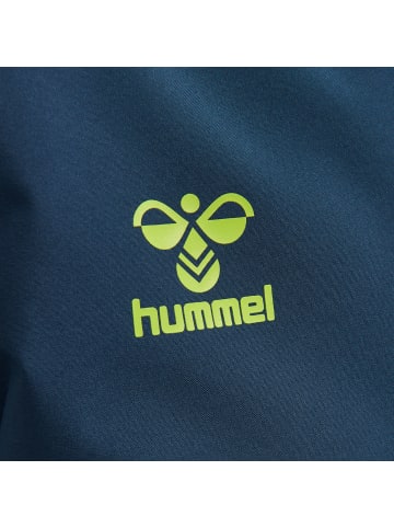 Hummel Hummel Jacke Daumenlöcher Hmllead Herren in DARK DENIM