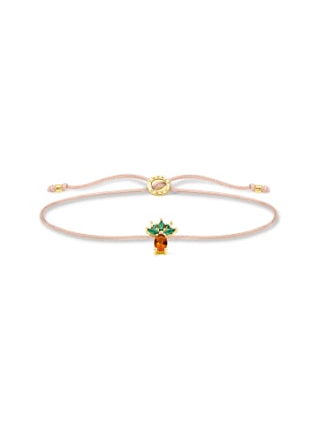 Thomas Sabo Armband in gold, bunt