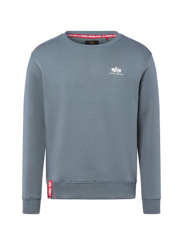 Alpha Industries Alpha Industries in blau - 0008