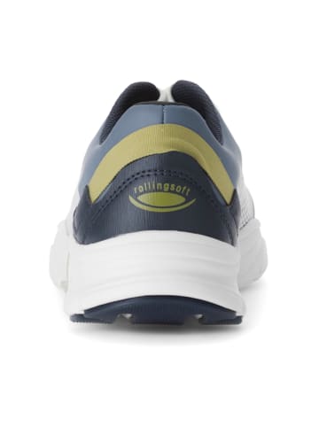 Pius Gabor Sportliche Schnürschuhe in Weiß