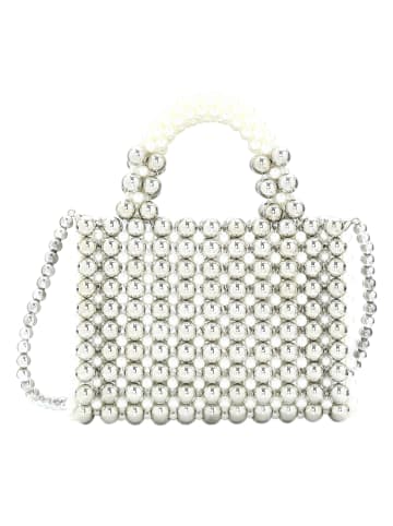 KOOSH Handtasche in Silber