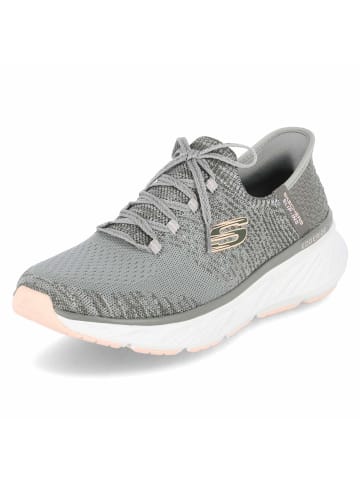 Skechers Schnürhalbschuh in grün