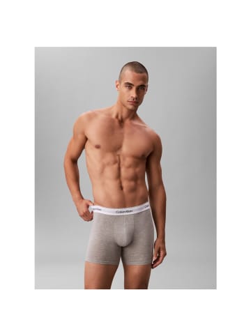 Calvin Klein Unterwäsche in grey heather, white, black