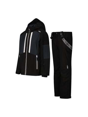 cmp Kid Skiset Jacket and Pant in Anthrazit