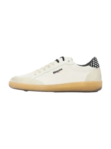 BLAUER USA Sneaker 'MURRAY' in weiß
