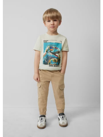 s.Oliver T-Shirt in 0330_wollweiß