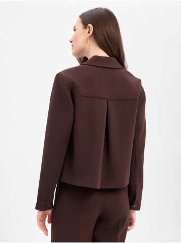 Someday Kurzblazer Nanuna in schoko