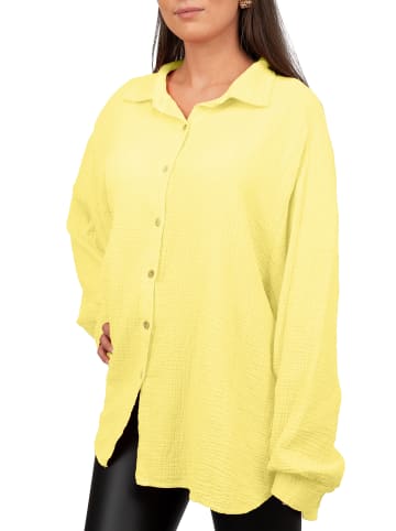 Reichstadt Blusen in Yellow