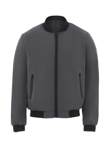 Homebase Jacke in GRAU