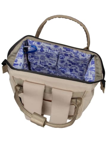 Cabaia Rucksack Adventurer Recycled Oxford Small in Algier