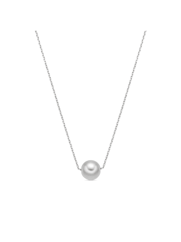 Luxenter Halskette Lutoe in Silberoptik – LUTOE