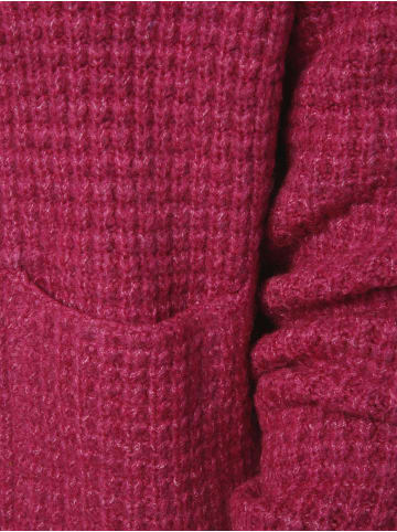 More & More Strickhülle in fuchsia