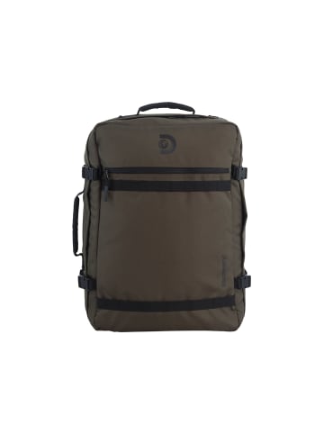 Discovery Andes 3way Backpack L Reisetasche in khaki