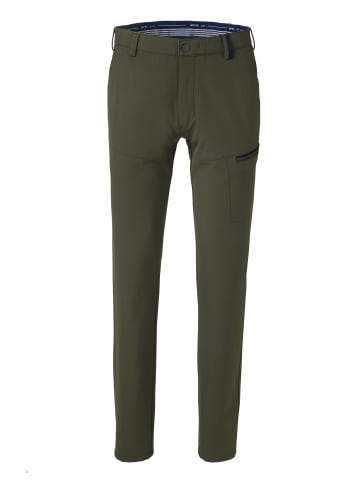 Meyer Chino-Hose in lorbeer