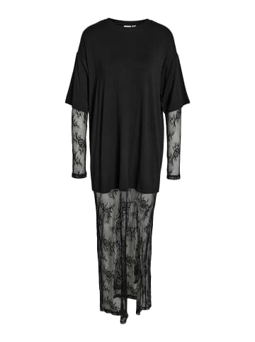 Noisy may Maxikleid in Black1