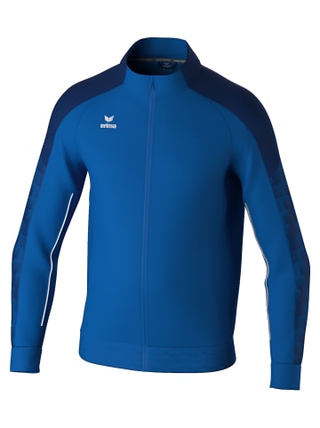 erima Trainingsjacke in new royal/new navy