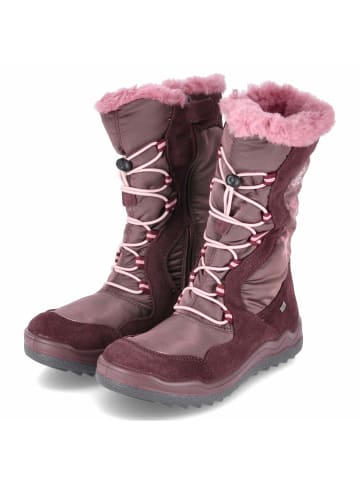 Imac Stiefel Warmfutter in red
