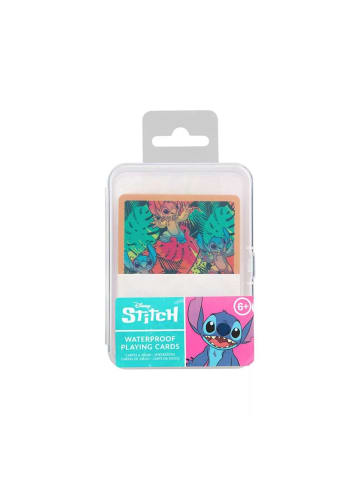 Disney Wasserfestes Kartenspiel von Lilo und Stitch