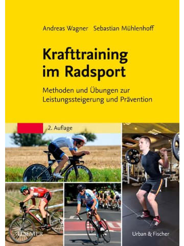 Sonstige Verlage Reisebuch - Krafttraining im Radsport