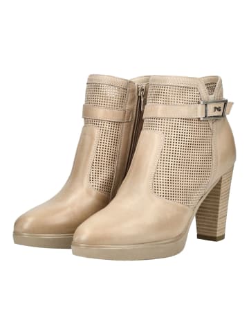 Nero Giardini Stiefelette Champagne