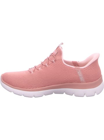 Skechers Slipper in rosa