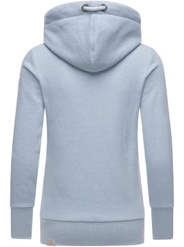 ragwear Hoodie Gripy Bold in Light Blue22