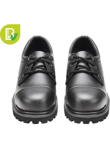 Brandit Stiefel "Vegantom 3 Eyelet Boots" in Schwarz