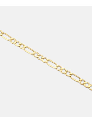 Vanlere Armband aus 375 Gelbgold