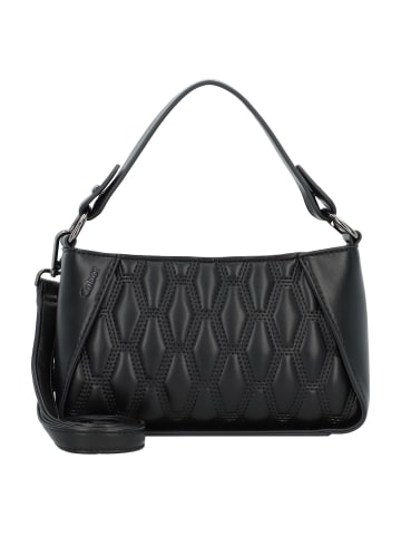 Gabor Benira Schultertasche S 24 cm in black