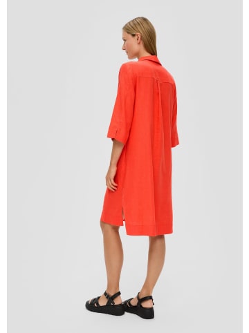 s.Oliver Kleid in 2590_koralle