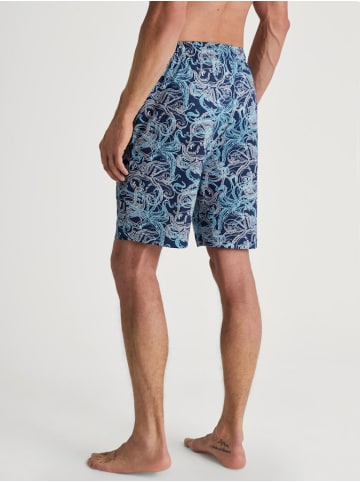 Calida Shorts für Herren in hell-blau