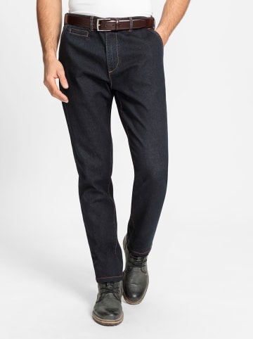 WITT WEIDEN Thermojeans in dark blue denim