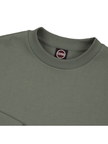 COLMAR Sweatshirt 8232R in dunkelgruen