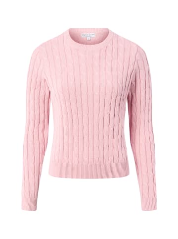 Marie Lund Pullover in rosa - 0007